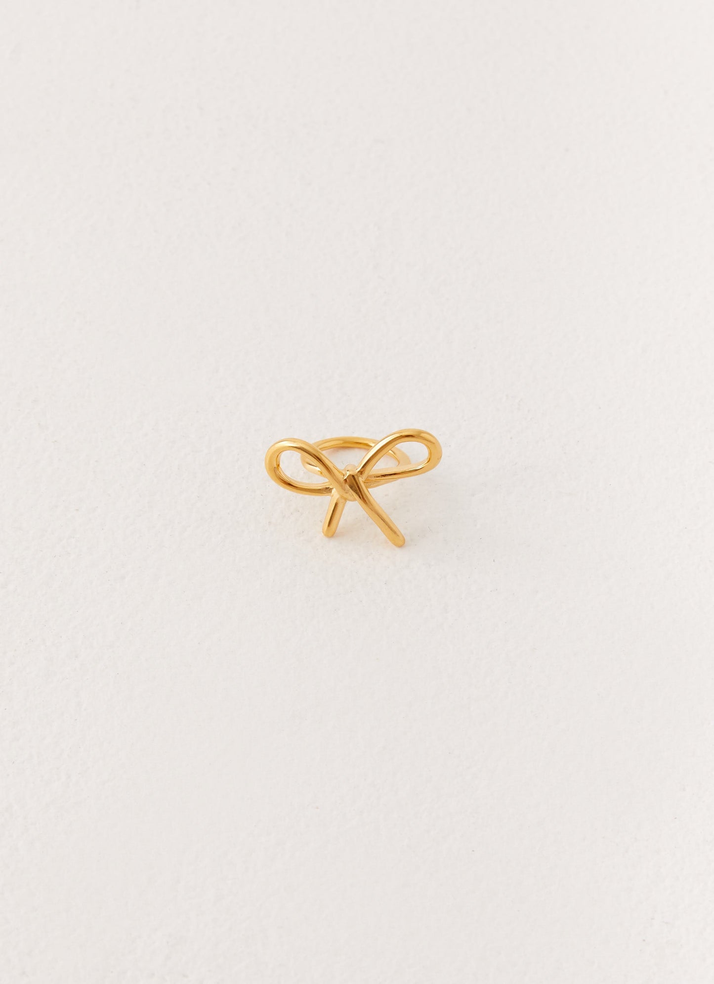 Baseline Ring - Gold
