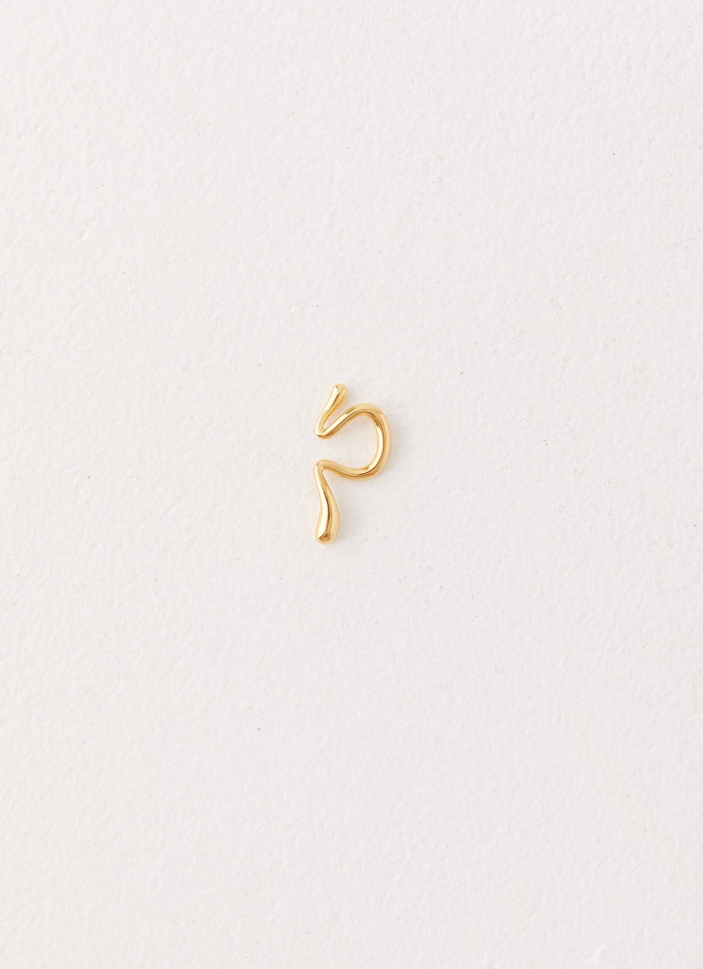 Britti Ear Cuff - Gold
