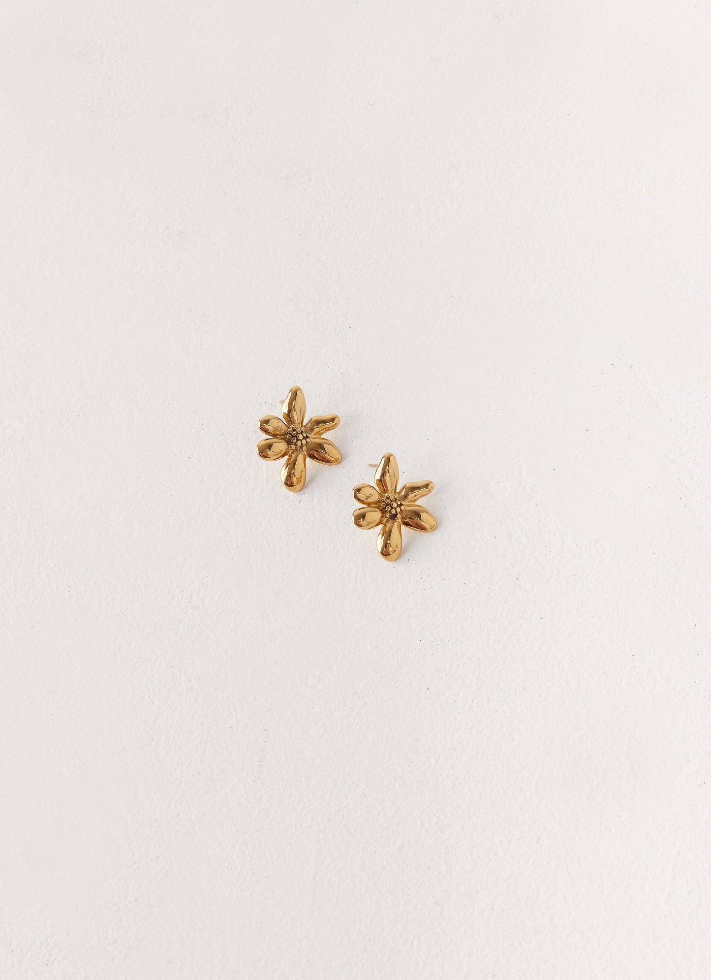 Jadie Earrings - Gold