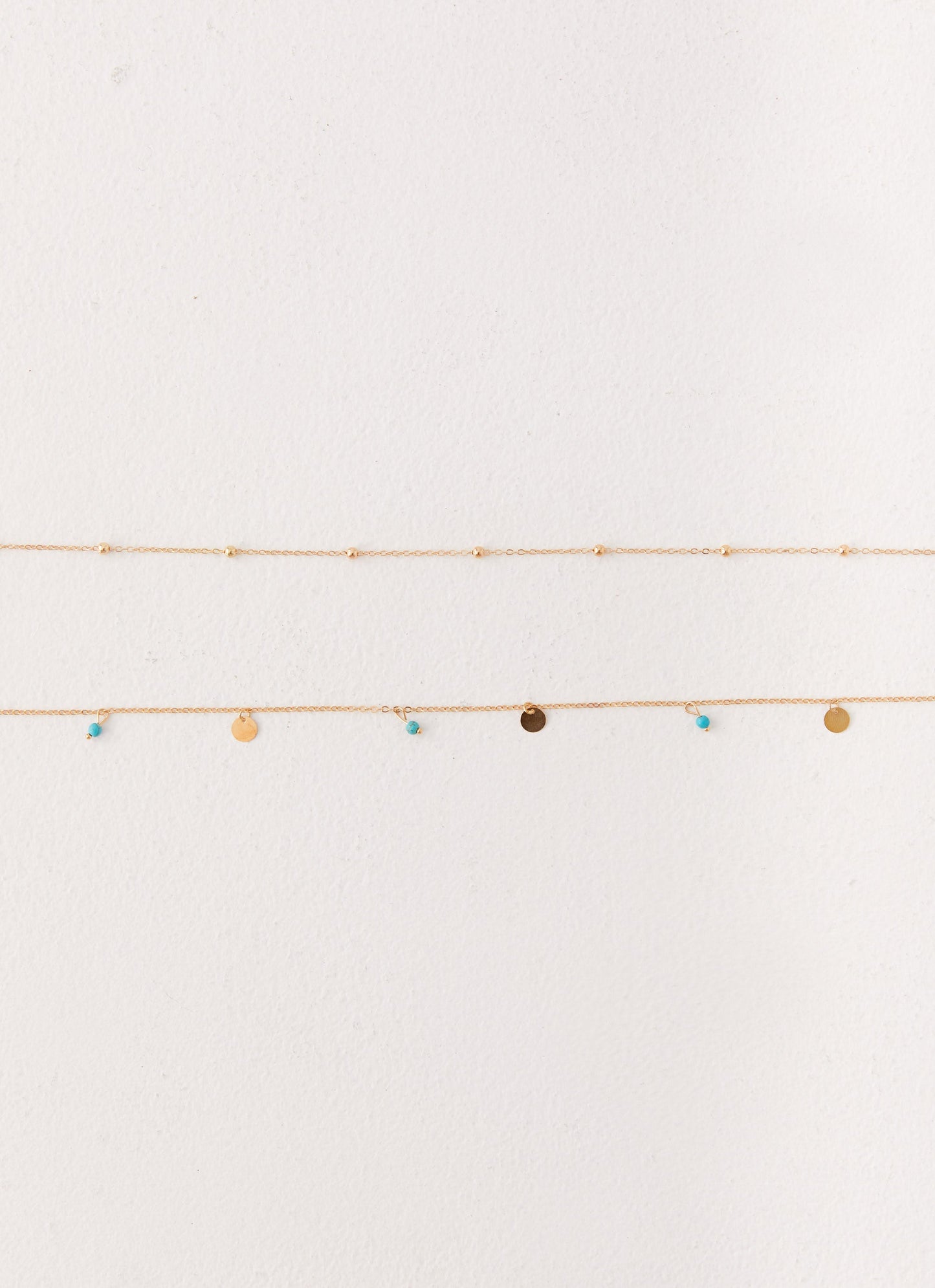 Tatia Belly Chain - Gold