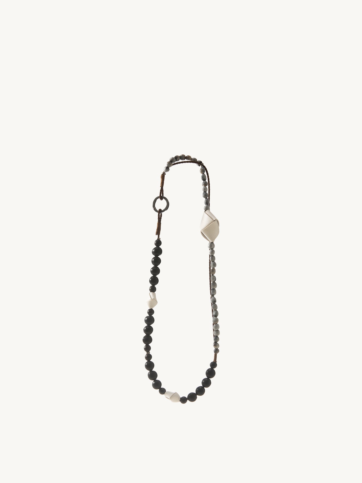Large Carefree Thread Charm