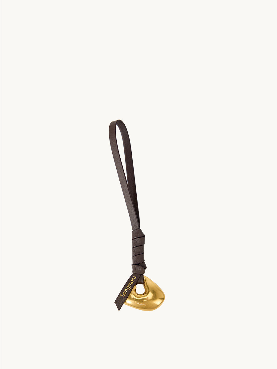 Faith Stone Charm