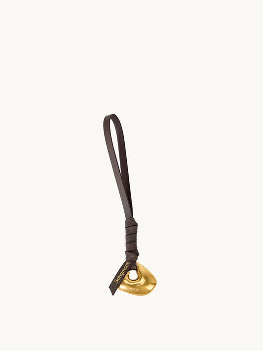 Faith Stone Charm