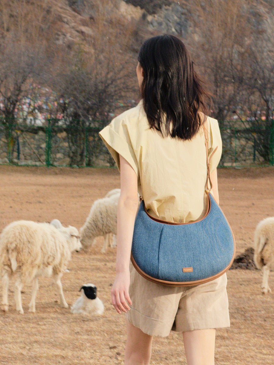 Large Luna Bag (New Version)