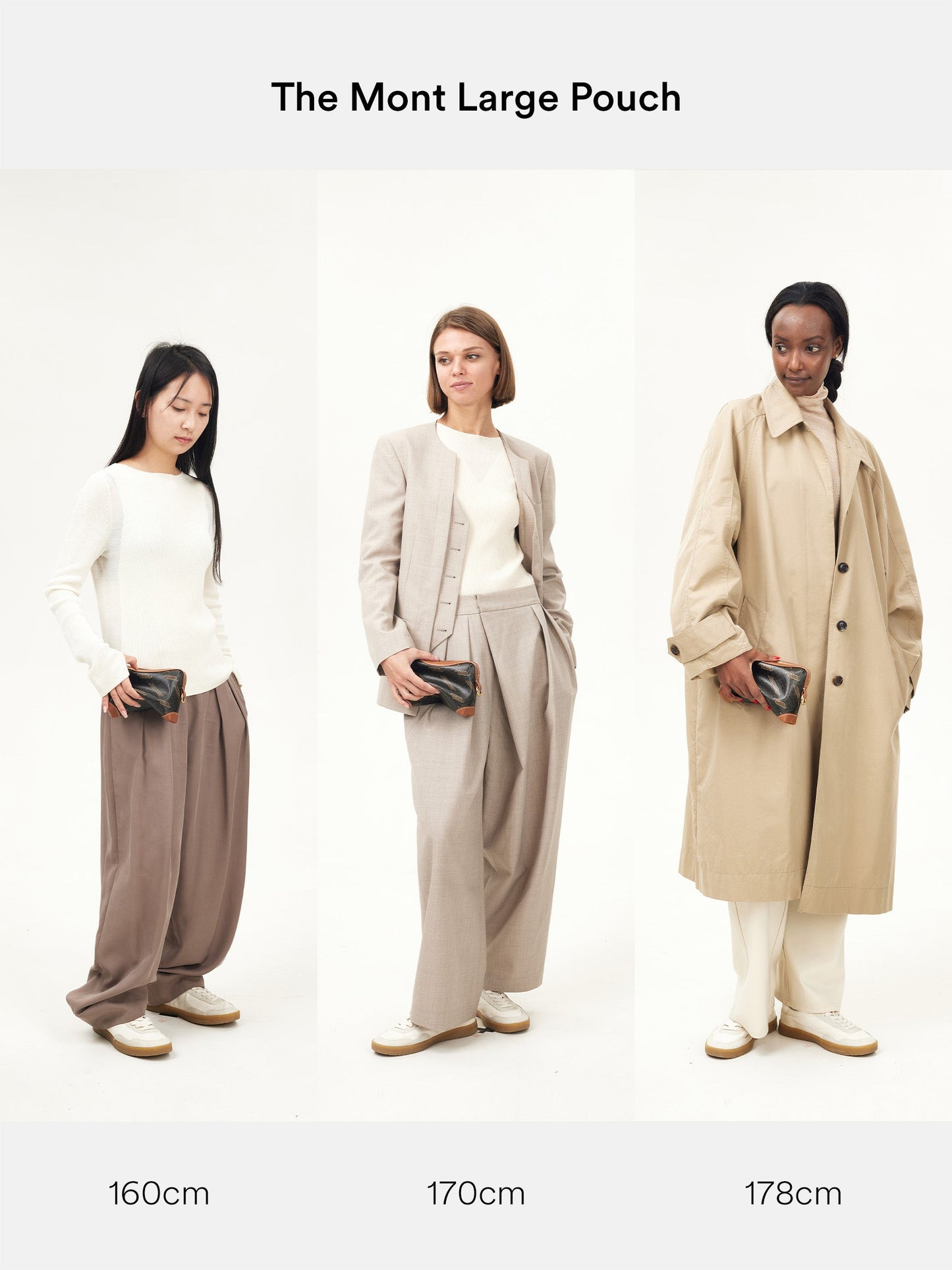 Large Mont Pouch