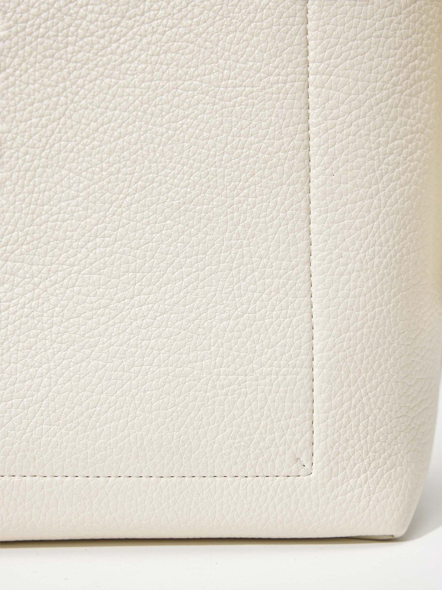 Medium Drippy Tote Bag (vegan leather)