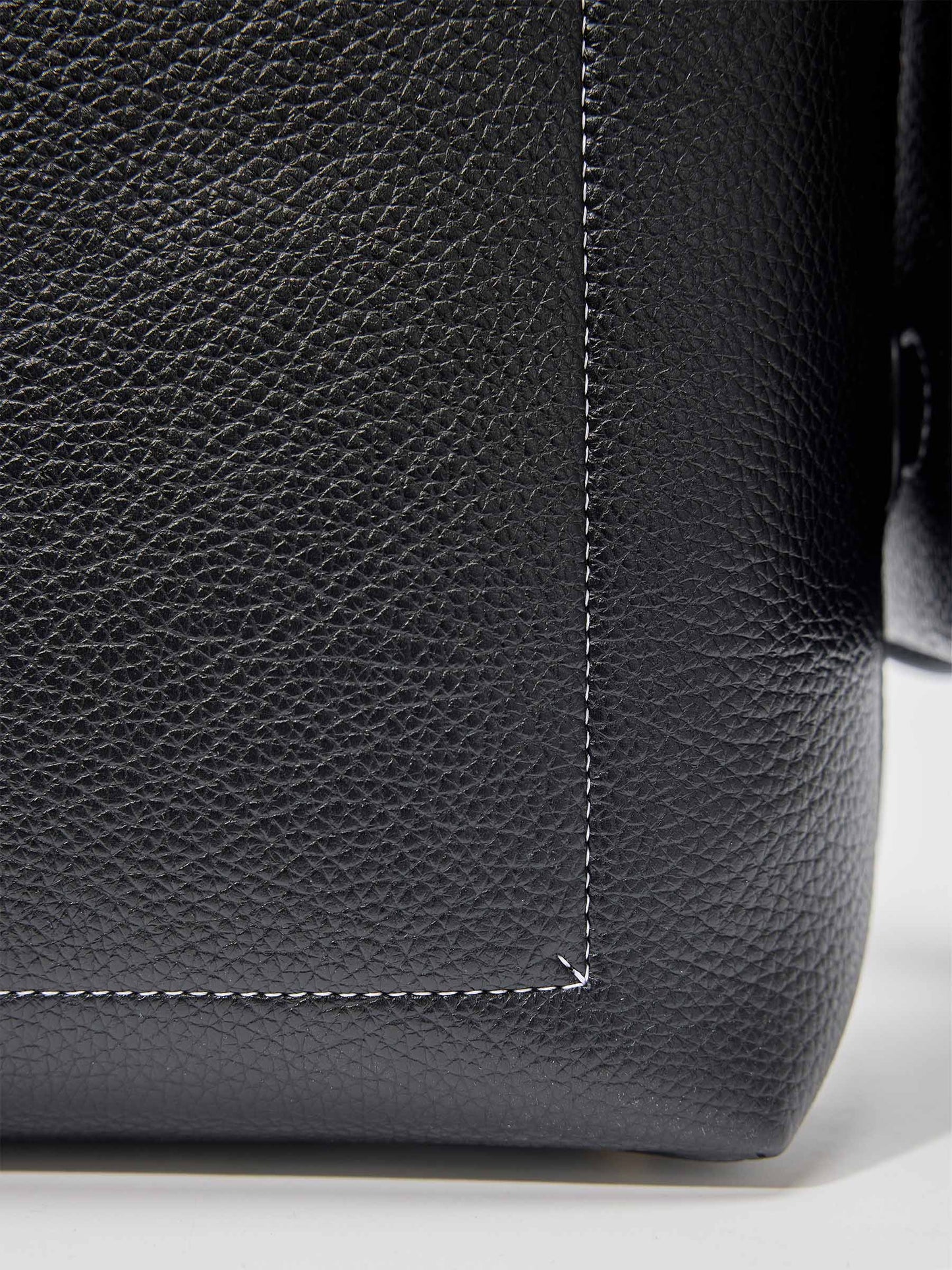 Medium Drippy Tote Bag (vegan leather)