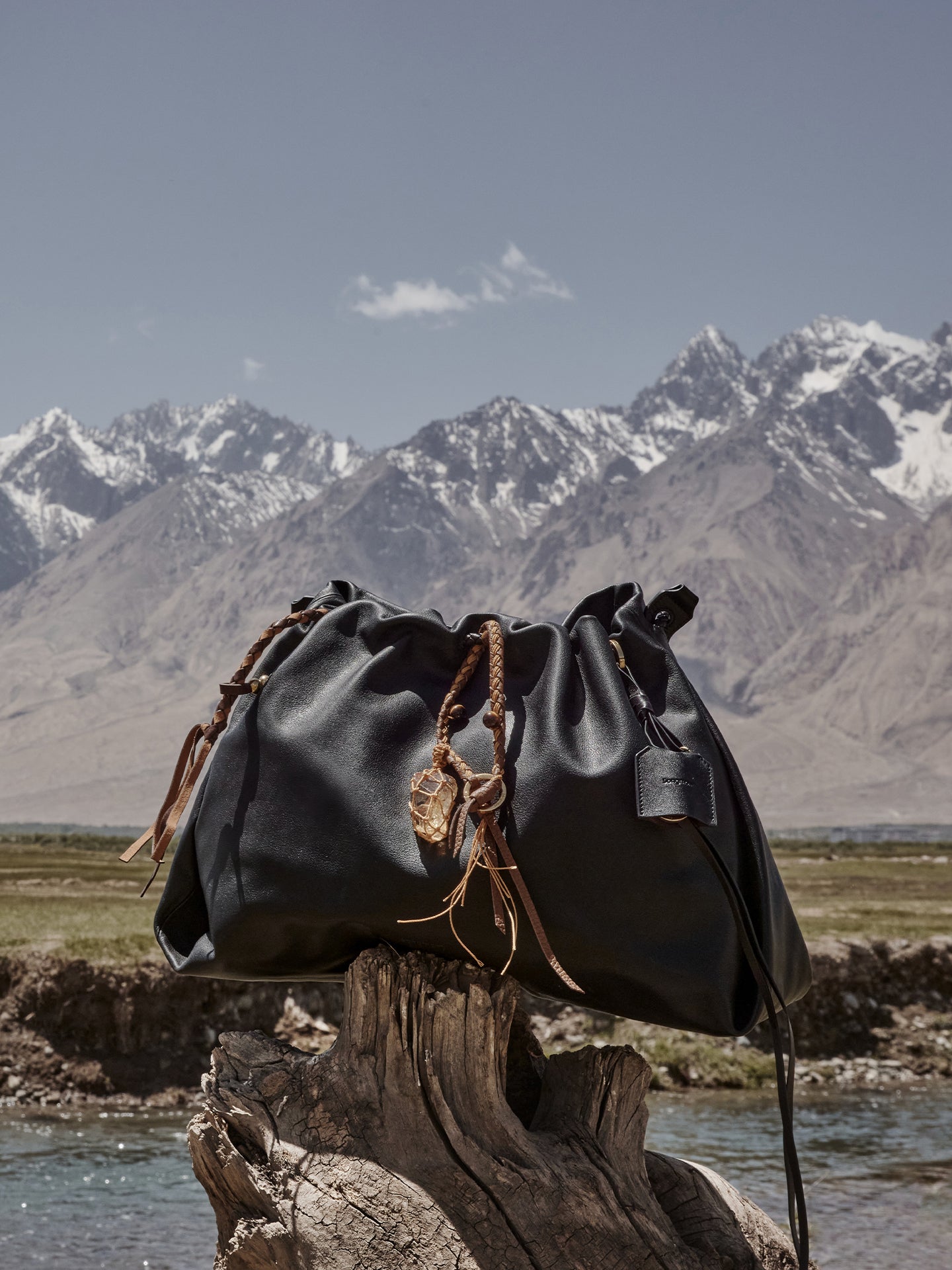 Medium Gather Bag Set