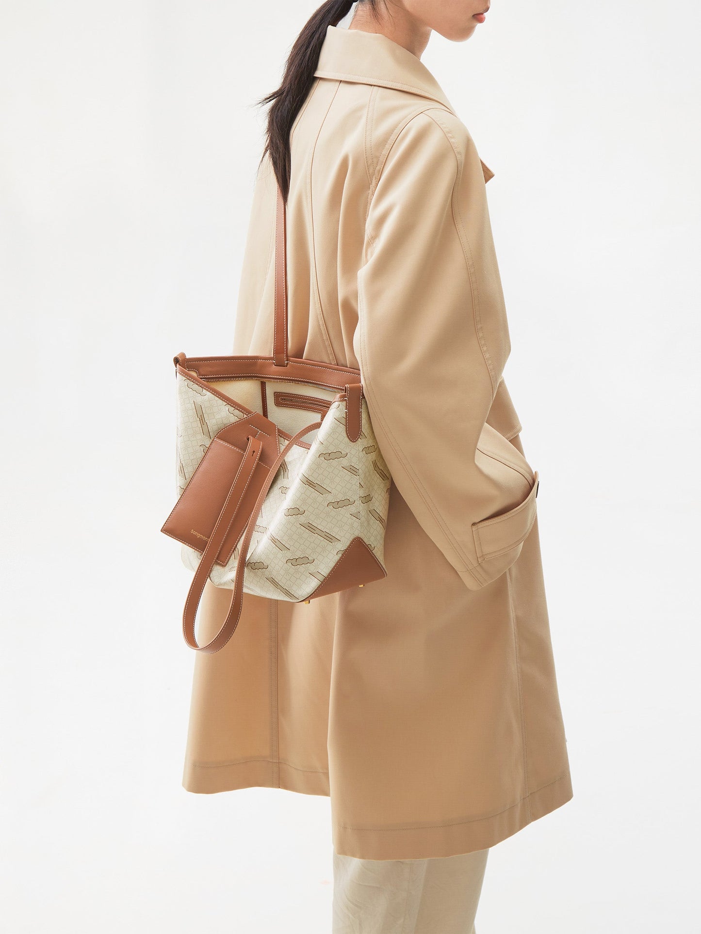 Medium Mont Tote