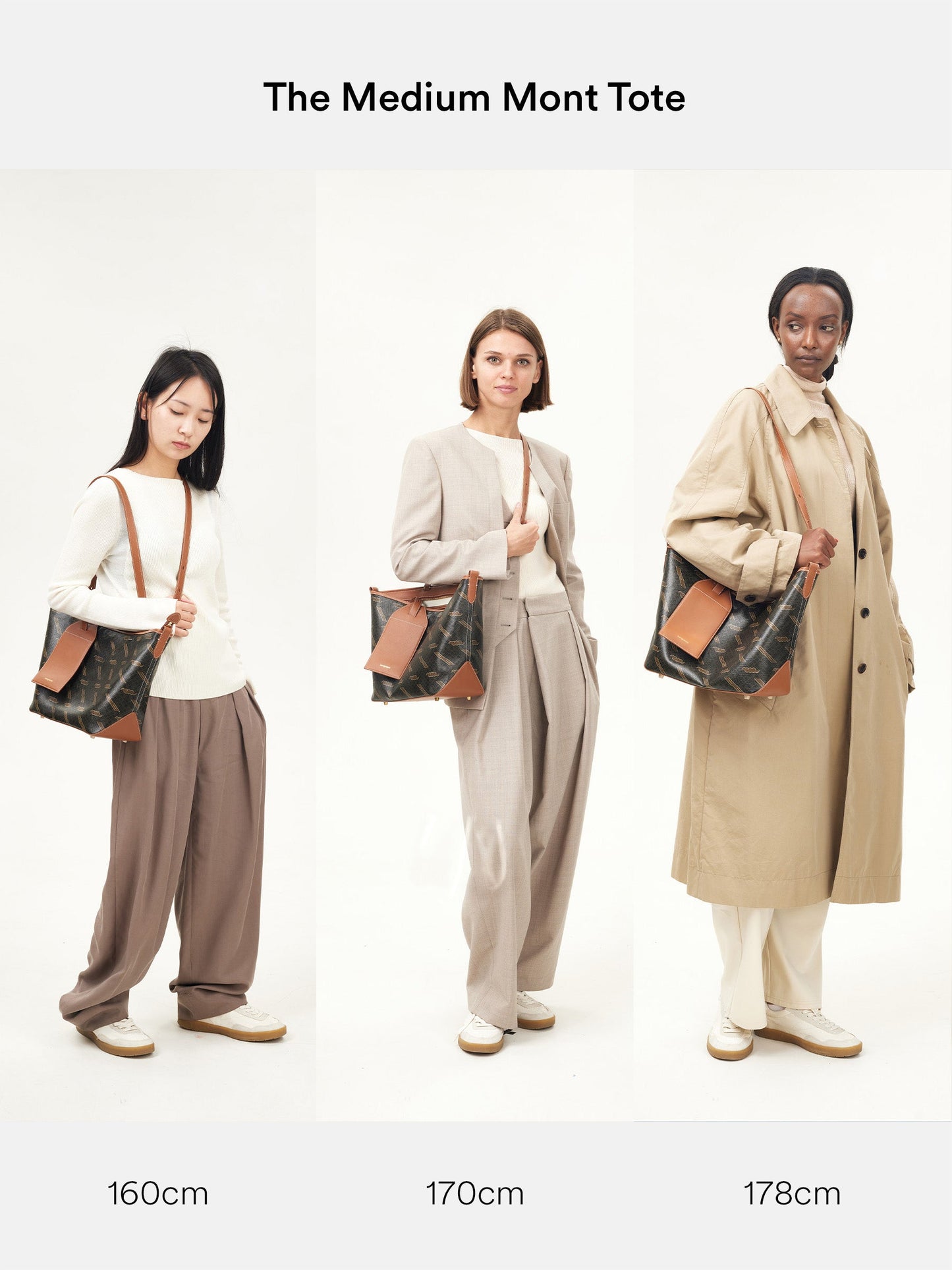 Medium Mont Tote