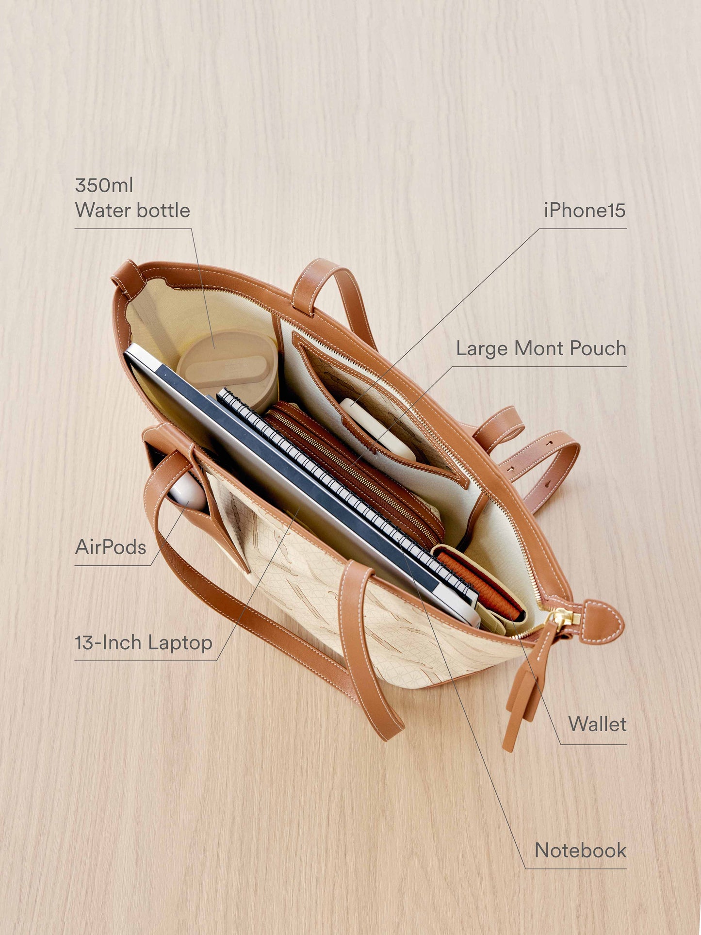 Medium Mont Tote