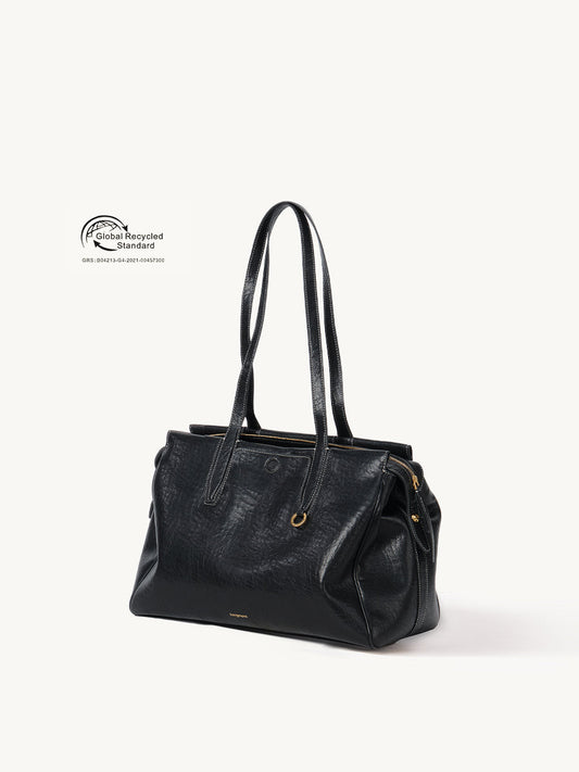 Medium Yore Duffle Bag - vegan leather