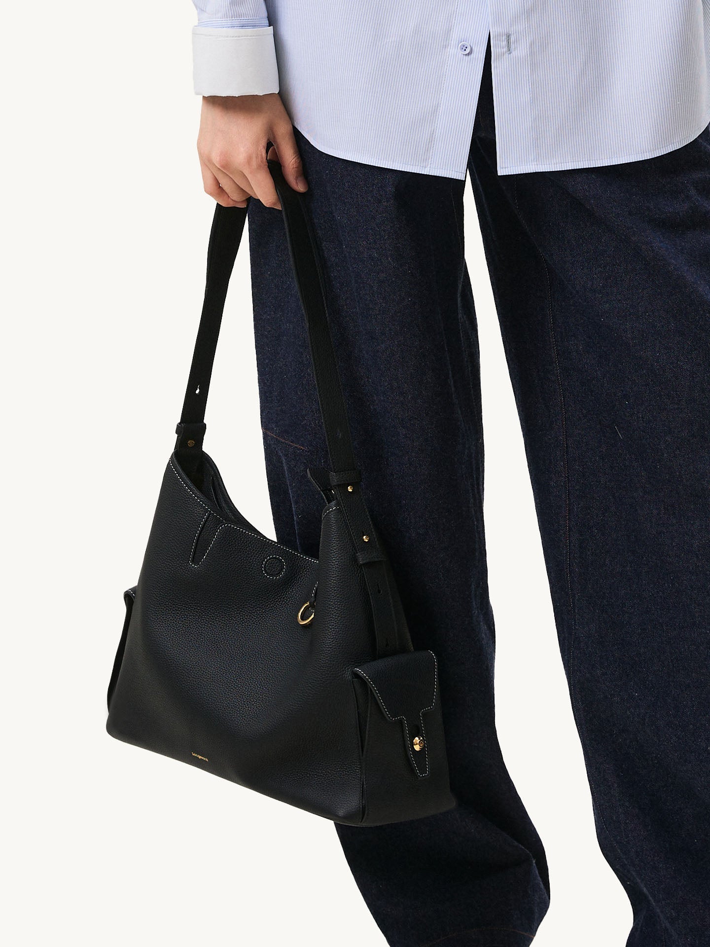 Medium Yore Hobo Bag
