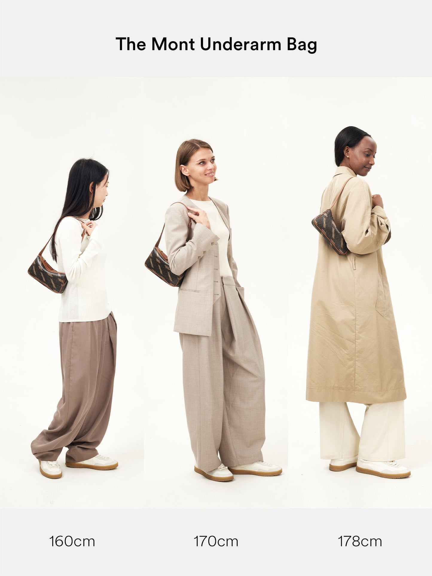 Mont Underarm Bag