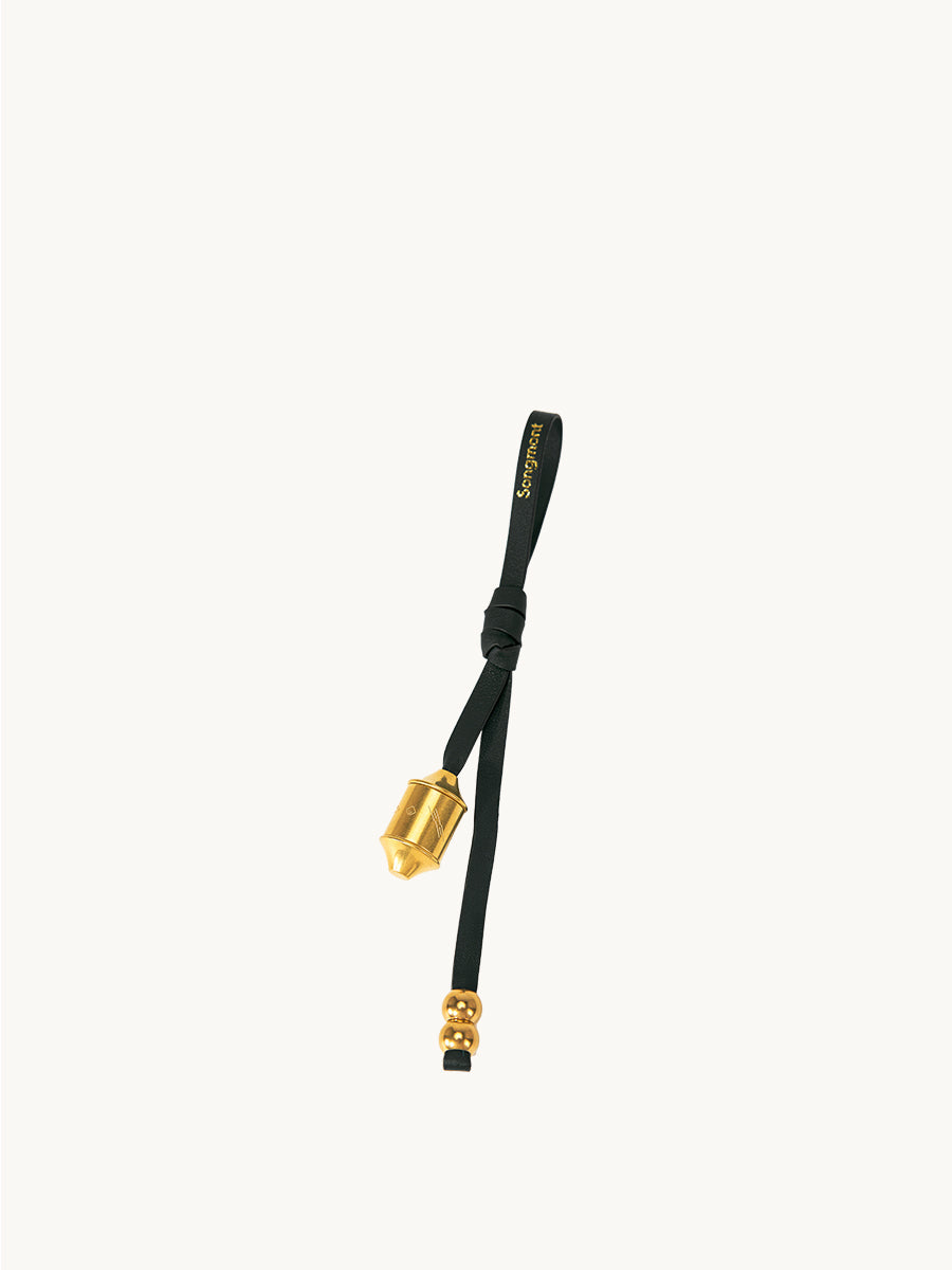 Prayer Wheel Charm