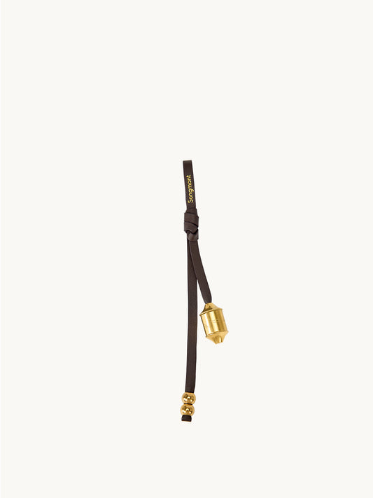 Prayer Wheel Charm