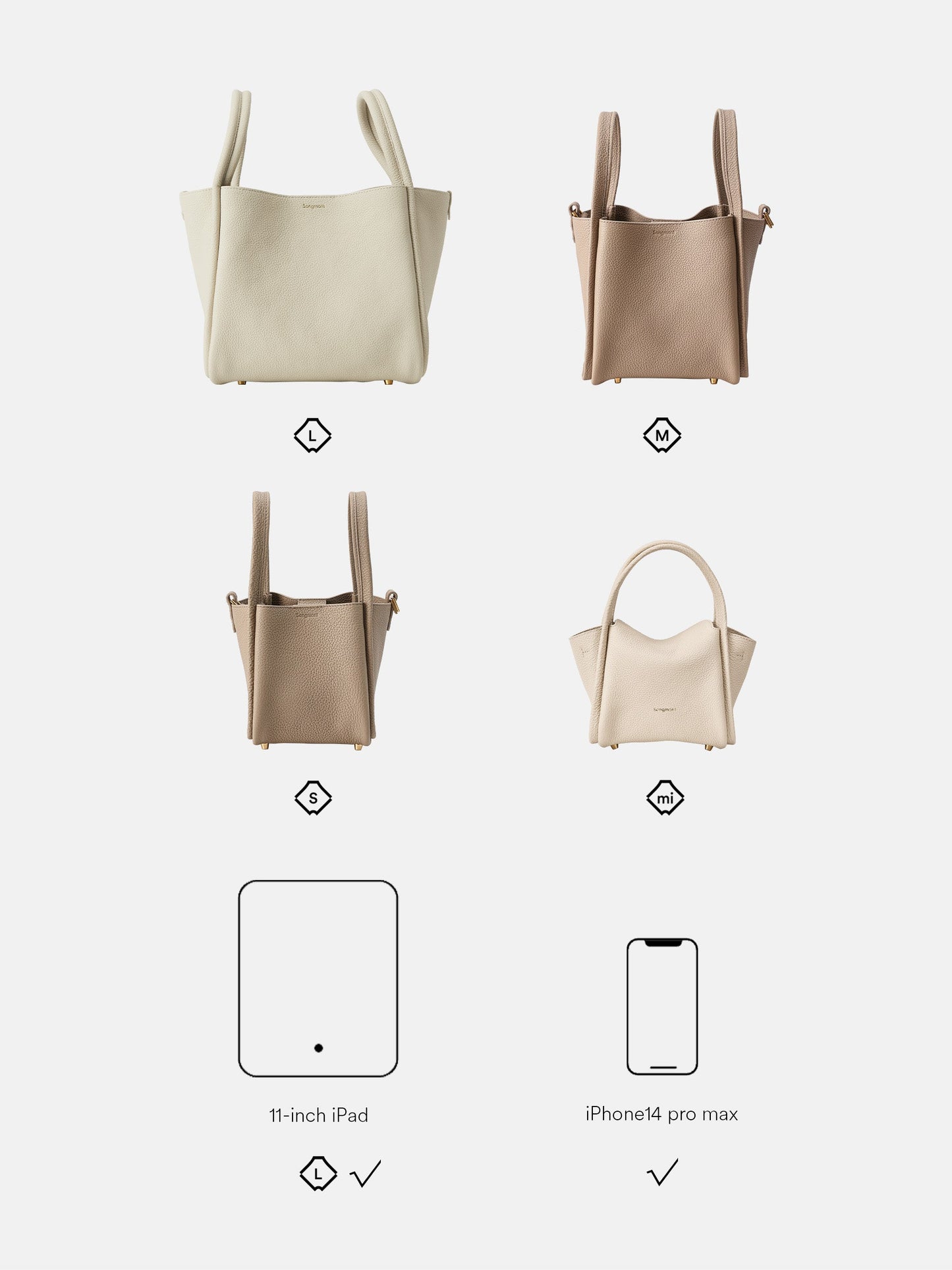 Small Song Bag