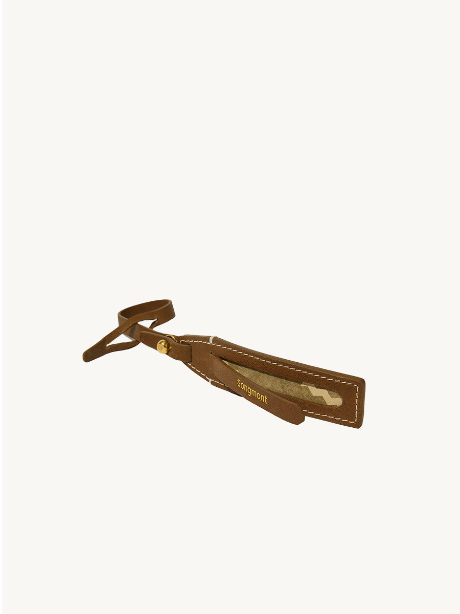 The Yore Luggage Tag
