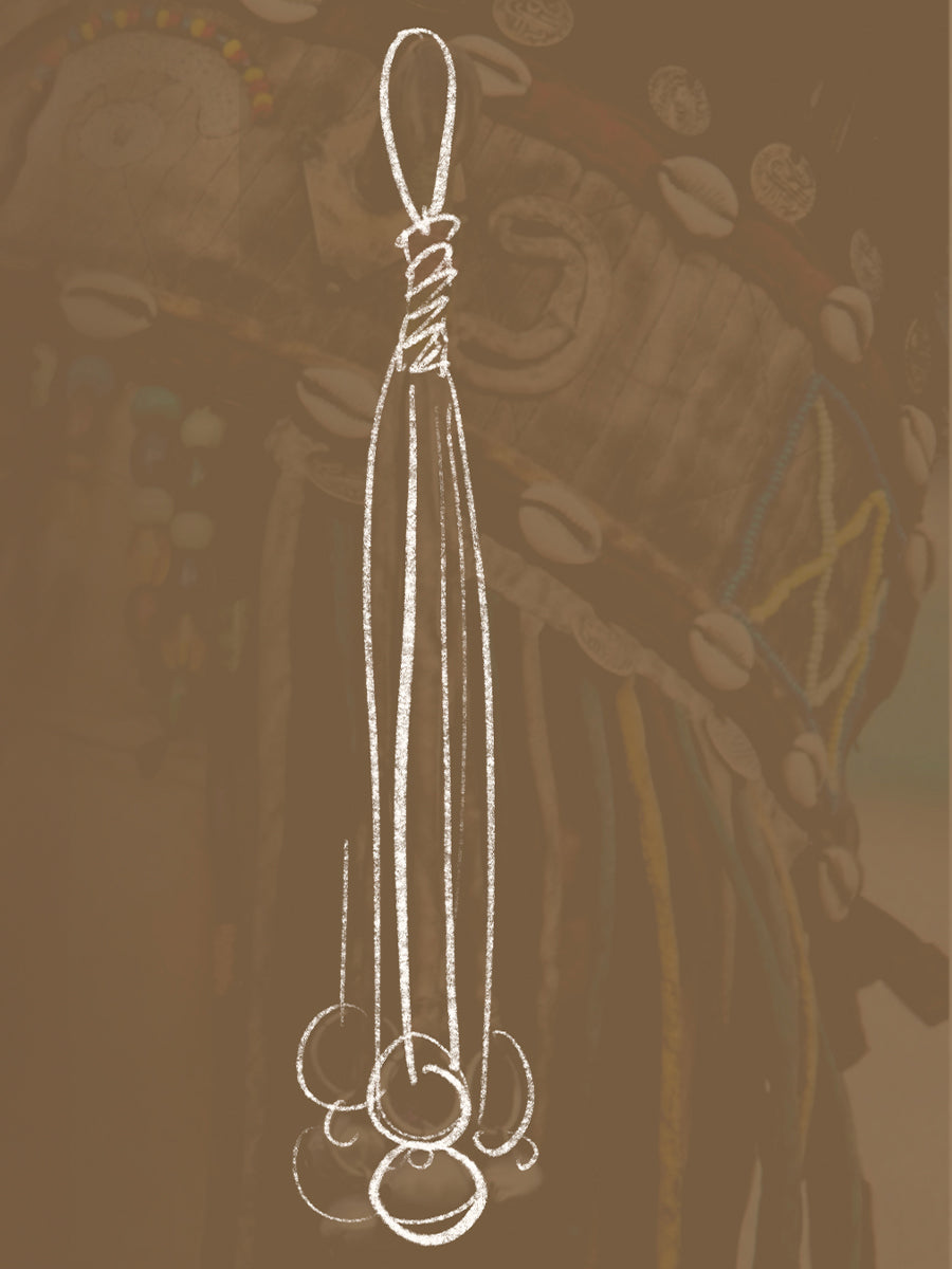 Together Bell Charm