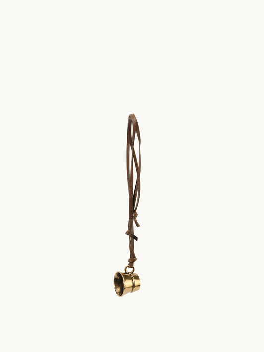 Worry-Free Cup Charm